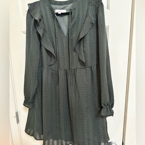 Loft Long Sleeve Dress